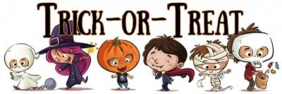 Trick or Treat 
