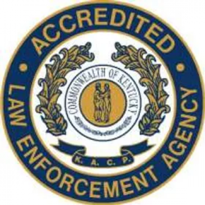 Kentucky Law Enforcement Accreditation Logo